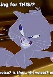 Is That My Voice - The Emperor's New Groove (2000)