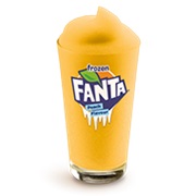 Frozen Fanta Peach