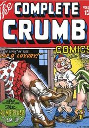 The Complete Robert Crumb