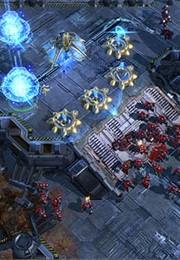 Starcraft II: Wing of Liberty (2010)