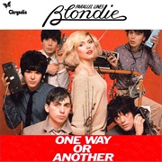Blondie - One Way or Another