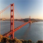 Walk Across the Golden Gate Bridge