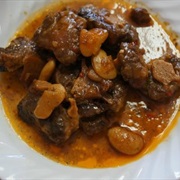 Oxtail