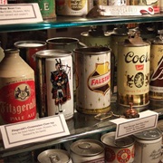 East Taunton Beer Can Museum