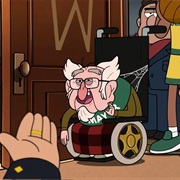 Mayor Befufftleflumper