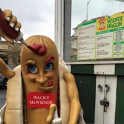 Wiener Wagon (Vancouver, Washington)