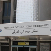 Djibouti International Airport