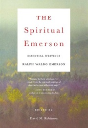 The Spiritual Emersion (Ralph Waldo Emerson)