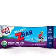 Chocolate Chip Zbar
