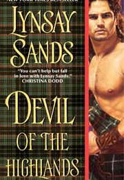 Devil of the Highlands (Devil of the Highlands, #1) (Lynsay Sands)