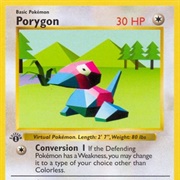 Porygon