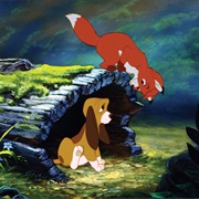 The Fox and the Hound