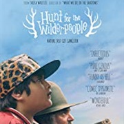 Hunt for the Wilderpeople
