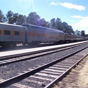 Grand Canyon Railway