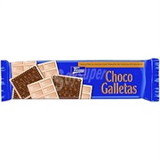 Chocogalletas Tirma Blancas