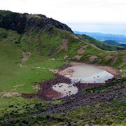 Hike a Volcanic Crater