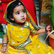 Become a Princess of the Orient