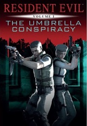 Resident Evil: The Umbrella Conspiracy (S.D Perry)