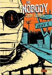 The Nobody (Jeff Lemire)