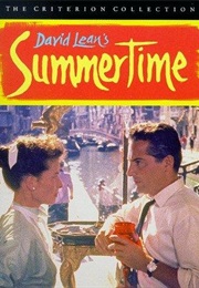 Summertime. (1955)
