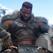 Winston Duke - M'baku