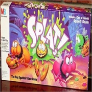Splat!