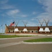 Lower Brule, South Dakota