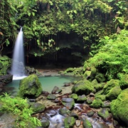 Morne Trois Pitons National Park, Dominica