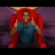 Graham Norton's Big Red Chair