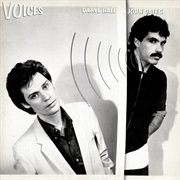Hall & Oates- Voices