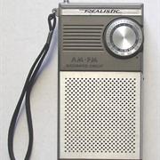 Transistor Radio