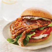 Soft Shell Crab Sandwich