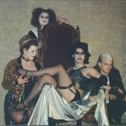 Performed in a Stage Show