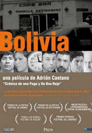 Bolivia (2001)