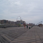 Coney Island Boardwalk