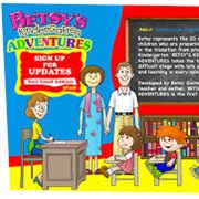 Betsy's Kindergarten Adventures