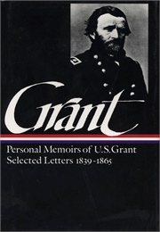 Grant&#39;s Memoirs (Library of America)