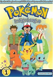 Pokémon Season 1 - Indigo League (1999)