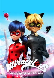 Miraculous: Tales of Ladybug & Cat Noir (TV Series) (2015)
