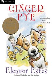 Ginger Pye (Estes, Eleanor)