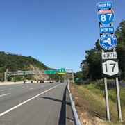 Interstate 87 (New York)