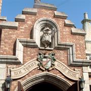 Mr. Toad's Wild Ride