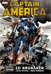 Captain America (Captain America Vol. 5 #1-50; Captain America: Reborn #1-6) (Ed Brubaker &amp; Others)