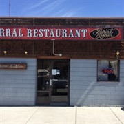 Corral Restaurant and Lariat (Warden, Washington)