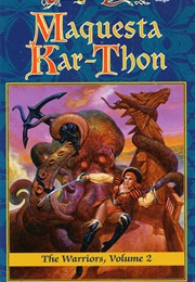 Marquesta Kar-Thon (Tina Daniell)