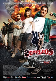 2 Coelhos (2012)