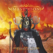 Mastodon - Emperor of Sand