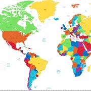 Have Lived in at Least 6 Different Countries