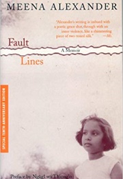 Fault Lines (Meena Alexander)