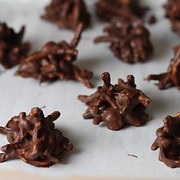 Chocolate Spiders
